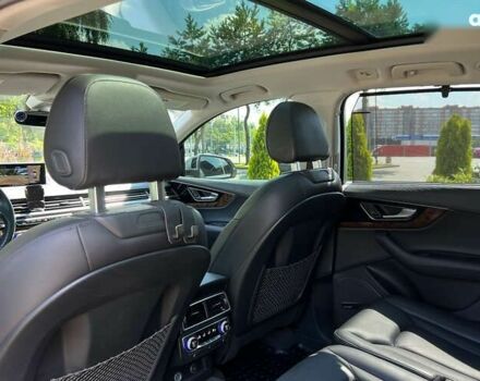 Ауди Ку 7, объемом двигателя 3 л и пробегом 124 тыс. км за 37999 $, фото 14 на Automoto.ua