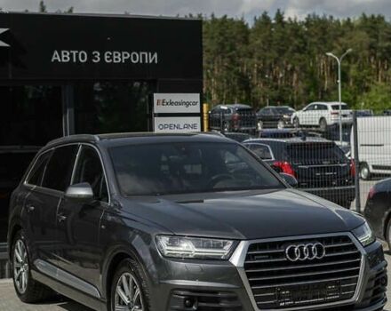 Ауди Ку 7, объемом двигателя 3 л и пробегом 193 тыс. км за 42990 $, фото 5 на Automoto.ua