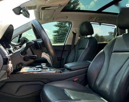 Ауди Ку 7, объемом двигателя 3 л и пробегом 124 тыс. км за 37999 $, фото 19 на Automoto.ua