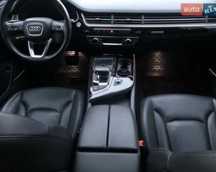 Ауди Ку 7, объемом двигателя 3 л и пробегом 126 тыс. км за 41999 $, фото 27 на Automoto.ua
