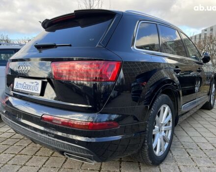 Ауди Ку 7 2018 в Киеве на Automoto.ua Ауди Ку 7, объемом двигателя 3 л и пробегом 79 тыс. км за 52384 $, фото 23 на Automoto.ua