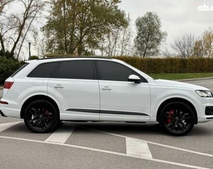 Ауді Ку 7, об'ємом двигуна 3 л та пробігом 100 тис. км за 36990 $, фото 20 на Automoto.ua