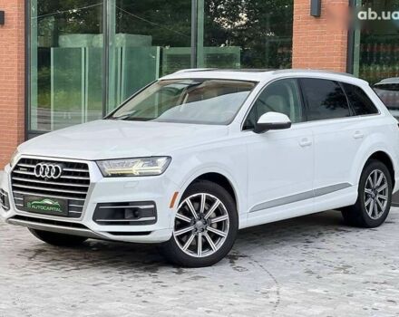 Ауді Ку 7, об'ємом двигуна 3 л та пробігом 198 тис. км за 25790 $, фото 1 на Automoto.ua