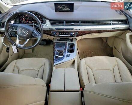 Ауди Ку 7, объемом двигателя 3 л и пробегом 77 тыс. км за 8100 $, фото 7 на Automoto.ua