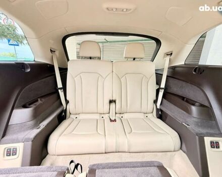 Ауди Ку 7, объемом двигателя 3 л и пробегом 132 тыс. км за 35000 $, фото 23 на Automoto.ua