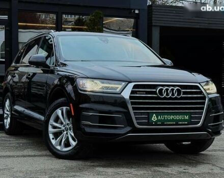 Ауди Ку 7, объемом двигателя 3 л и пробегом 103 тыс. км за 28500 $, фото 8 на Automoto.ua