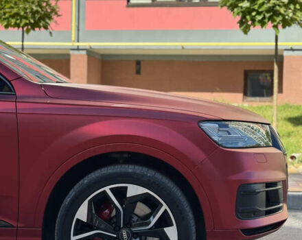 Ауди Ку 7, объемом двигателя 3 л и пробегом 150 тыс. км за 30000 $, фото 18 на Automoto.ua