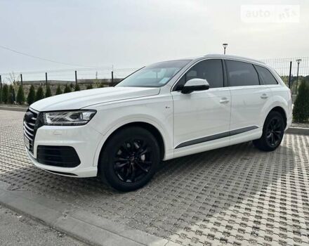 Ауди Ку 7, объемом двигателя 3 л и пробегом 185 тыс. км за 32500 $, фото 3 на Automoto.ua