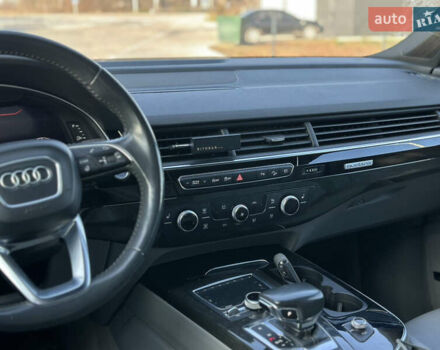 Ауді Ку 7, об'ємом двигуна 3 л та пробігом 133 тис. км за 28500 $, фото 15 на Automoto.ua