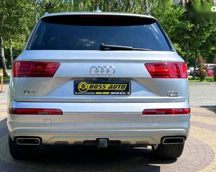 Ауди Ку 7, объемом двигателя 3 л и пробегом 124 тыс. км за 37999 $, фото 5 на Automoto.ua