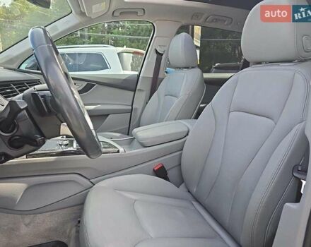 Ауди Ку 7, объемом двигателя 1.98 л и пробегом 157 тыс. км за 19000 $, фото 5 на Automoto.ua