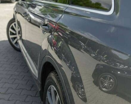 Ауди Ку 7, объемом двигателя 3 л и пробегом 193 тыс. км за 42990 $, фото 16 на Automoto.ua