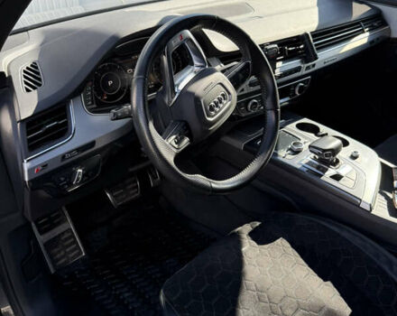 Ауди Ку 7, объемом двигателя 3 л и пробегом 165 тыс. км за 43000 $, фото 5 на Automoto.ua