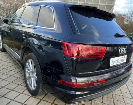 Ауди Ку 7 2018 в Киеве на Automoto.ua Ауди Ку 7, объемом двигателя 3 л и пробегом 79 тыс. км за 52384 $, фото 27 на Automoto.ua