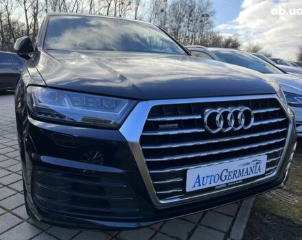 Ауди Ку 7 2018 в Киеве на Automoto.ua Ауди Ку 7, объемом двигателя 3 л и пробегом 79 тыс. км за 52384 $, фото 29 на Automoto.ua