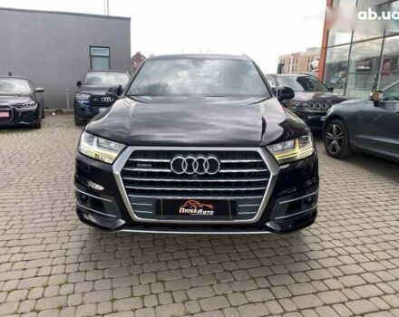 Ауди Ку 7 2018 в Львове на Automoto.ua Ауди Ку 7, объемом двигателя 3 л и пробегом 205 тыс. км за 25900 $, фото 1 на Automoto.ua