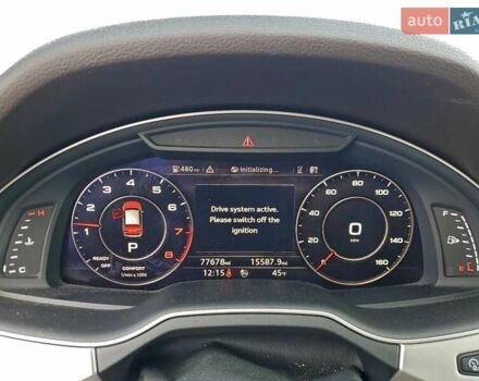 Ауди Ку 7, объемом двигателя 3 л и пробегом 77 тыс. км за 8100 $, фото 8 на Automoto.ua