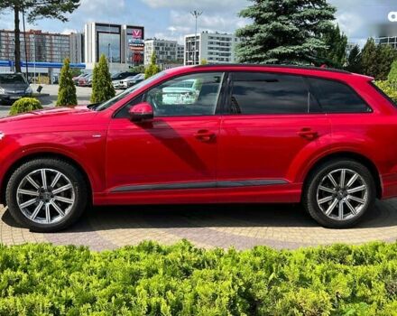 Ауди Ку 7 2018 в Львове на Automoto.ua Ауди Ку 7, объемом двигателя 3 л и пробегом 151 тыс. км за 40990 $, фото 3 на Automoto.ua