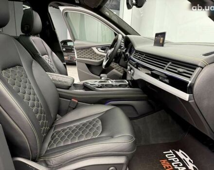 Ауди Ку 7 2018 в Киеве на Automoto.ua Ауди Ку 7, объемом двигателя 3 л и пробегом 100 тыс. км за 39500 $, фото 27 на Automoto.ua