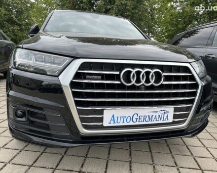 Ауди Ку 7, объемом двигателя 3 л и пробегом 67 тыс. км за 57383 $, фото 33 на Automoto.ua