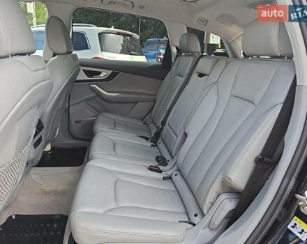 Ауди Ку 7, объемом двигателя 1.98 л и пробегом 157 тыс. км за 19000 $, фото 7 на Automoto.ua