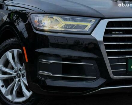 Ауди Ку 7, объемом двигателя 3 л и пробегом 103 тыс. км за 28500 $, фото 11 на Automoto.ua