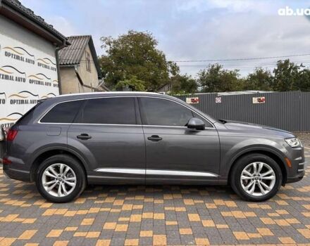 Ауді Ку 7, об'ємом двигуна 3 л та пробігом 198 тис. км за 23750 $, фото 4 на Automoto.ua