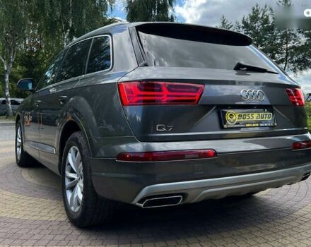 Ауди Ку 7, объемом двигателя 3 л и пробегом 91 тыс. км за 37900 $, фото 4 на Automoto.ua