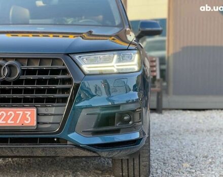 Ауди Ку 7, объемом двигателя 3 л и пробегом 113 тыс. км за 33900 $, фото 3 на Automoto.ua