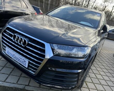 Ауди Ку 7 2018 в Киеве на Automoto.ua Ауди Ку 7, объемом двигателя 3 л и пробегом 79 тыс. км за 52384 $, фото 8 на Automoto.ua