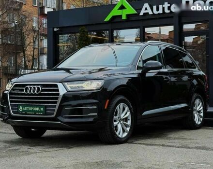 Ауди Ку 7, объемом двигателя 3 л и пробегом 103 тыс. км за 28500 $, фото 1 на Automoto.ua