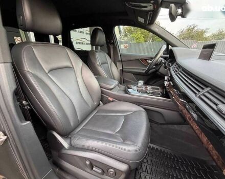 Ауді Ку 7, об'ємом двигуна 3 л та пробігом 198 тис. км за 23750 $, фото 25 на Automoto.ua