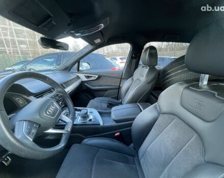 Ауди Ку 7 2018 в Киеве на Automoto.ua Ауди Ку 7, объемом двигателя 3 л и пробегом 79 тыс. км за 52384 $, фото 19 на Automoto.ua