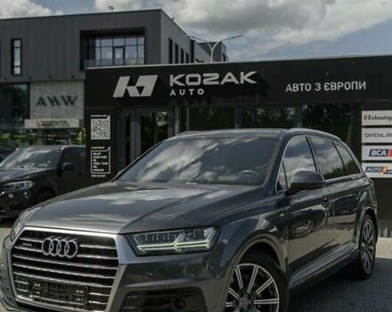 Ауди Ку 7, объемом двигателя 3 л и пробегом 193 тыс. км за 42990 $, фото 19 на Automoto.ua