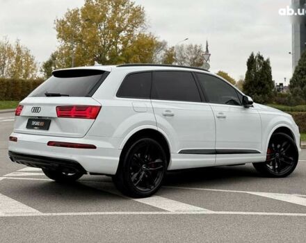 Ауді Ку 7, об'ємом двигуна 3 л та пробігом 100 тис. км за 36990 $, фото 18 на Automoto.ua