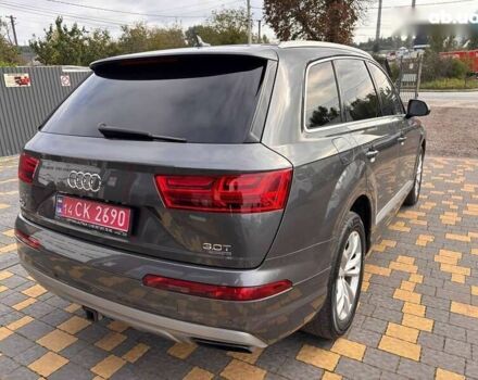 Ауді Ку 7, об'ємом двигуна 3 л та пробігом 198 тис. км за 23750 $, фото 6 на Automoto.ua