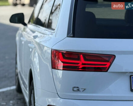 Ауді Ку 7, об'ємом двигуна 3 л та пробігом 133 тис. км за 28500 $, фото 8 на Automoto.ua