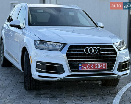 Ауді Ку 7, об'ємом двигуна 3 л та пробігом 133 тис. км за 28500 $, фото 5 на Automoto.ua