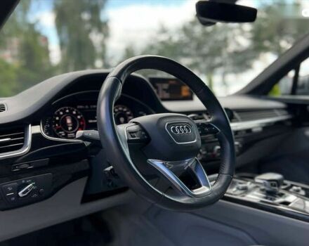Ауди Ку 7, объемом двигателя 3 л и пробегом 91 тыс. км за 37900 $, фото 19 на Automoto.ua