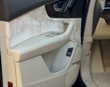 Ауди Ку 7, объемом двигателя 3 л и пробегом 150 тыс. км за 30000 $, фото 30 на Automoto.ua