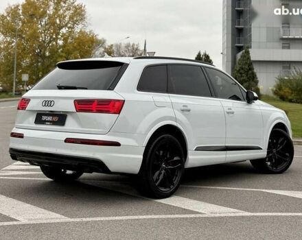 Ауді Ку 7, об'ємом двигуна 3 л та пробігом 100 тис. км за 36990 $, фото 17 на Automoto.ua