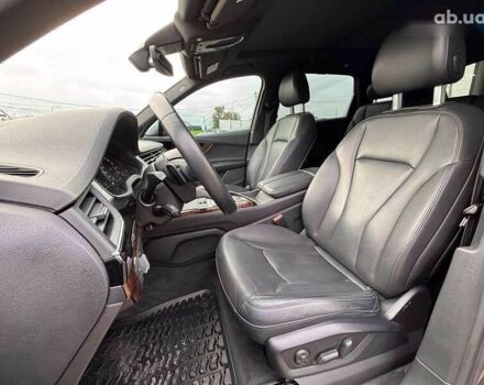 Ауді Ку 7, об'ємом двигуна 3 л та пробігом 198 тис. км за 23750 $, фото 14 на Automoto.ua