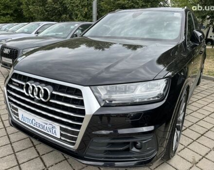 Ауди Ку 7, объемом двигателя 3 л и пробегом 67 тыс. км за 57383 $, фото 21 на Automoto.ua
