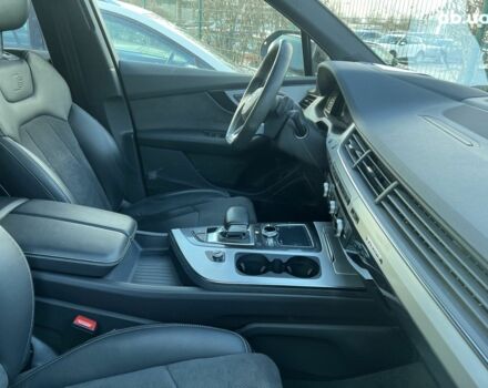 Ауди Ку 7 2018 в Киеве на Automoto.ua Ауди Ку 7, объемом двигателя 3 л и пробегом 79 тыс. км за 52384 $, фото 11 на Automoto.ua