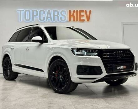 Ауди Ку 7 2018 в Киеве на Automoto.ua Ауди Ку 7, объемом двигателя 3 л и пробегом 100 тыс. км за 39500 $, фото 20 на Automoto.ua