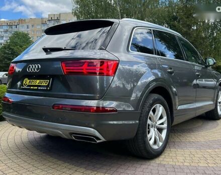 Ауди Ку 7, объемом двигателя 3 л и пробегом 91 тыс. км за 37900 $, фото 6 на Automoto.ua