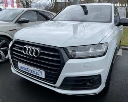 Ауді Ку 7, об'ємом двигуна 3 л та пробігом 82 тис. км за 55318 $, фото 8 на Automoto.ua