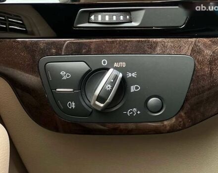 Ауди Ку 7, объемом двигателя 3 л и пробегом 198 тыс. км за 26990 $, фото 28 на Automoto.ua