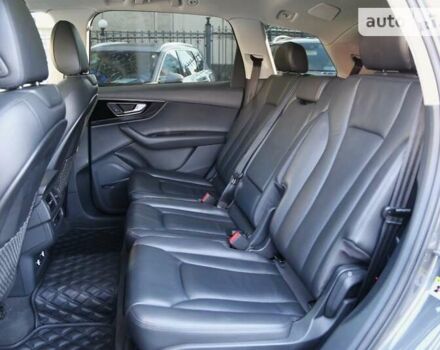 Ауди Ку 7, объемом двигателя 3 л и пробегом 178 тыс. км за 28382 $, фото 14 на Automoto.ua