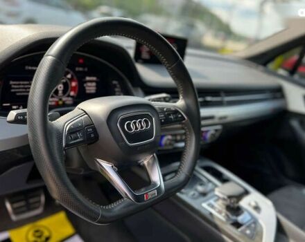 Ауди Ку 7 2018 в Львове на Automoto.ua Ауди Ку 7, объемом двигателя 3 л и пробегом 151 тыс. км за 40990 $, фото 19 на Automoto.ua